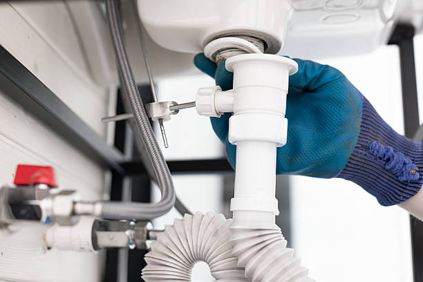 Reliable Plumbing contractor in New Gretna, NJ by Masters Plumbing Service